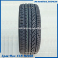 225 / 45R17 225 / 50r17 225 / 55r17 225 / 60r17 220 / 65r17 pneu por atacado da China na Índia Pneu de carro